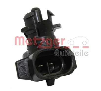 Sensor, exterior temperature